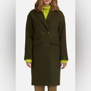NEW NVLT Winter Long Coat, Size M